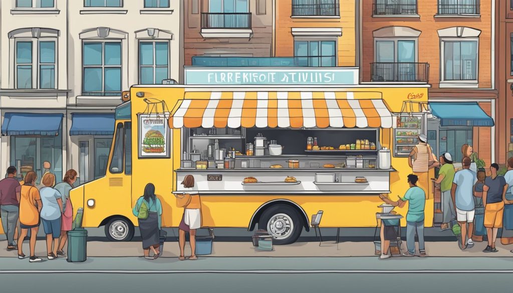 Charlotte’s Food Truck Feast: 2025 Rules for Mobile Kitchens