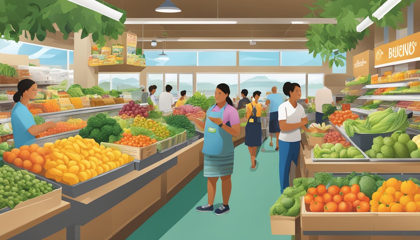 Aloha’s Green Revolution: Honolulu’s Ultimate Guide to Food Co-op Gems