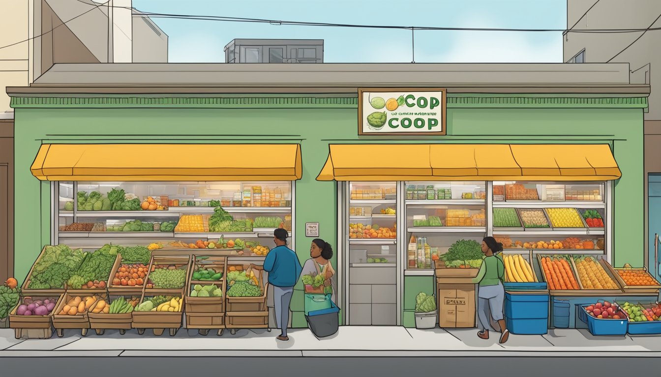 Oakland’s Green Eats: Co-op Revolution Brings Farm-Fresh Flavor to Your Doorstep