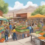 Desert Oasis: St. George Co-ops Bloom with Local Flavors and Community Spirit