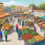 Killeen’s Farm-Fresh Revolution: Co-ops Unite Texas Flavors and Military Community