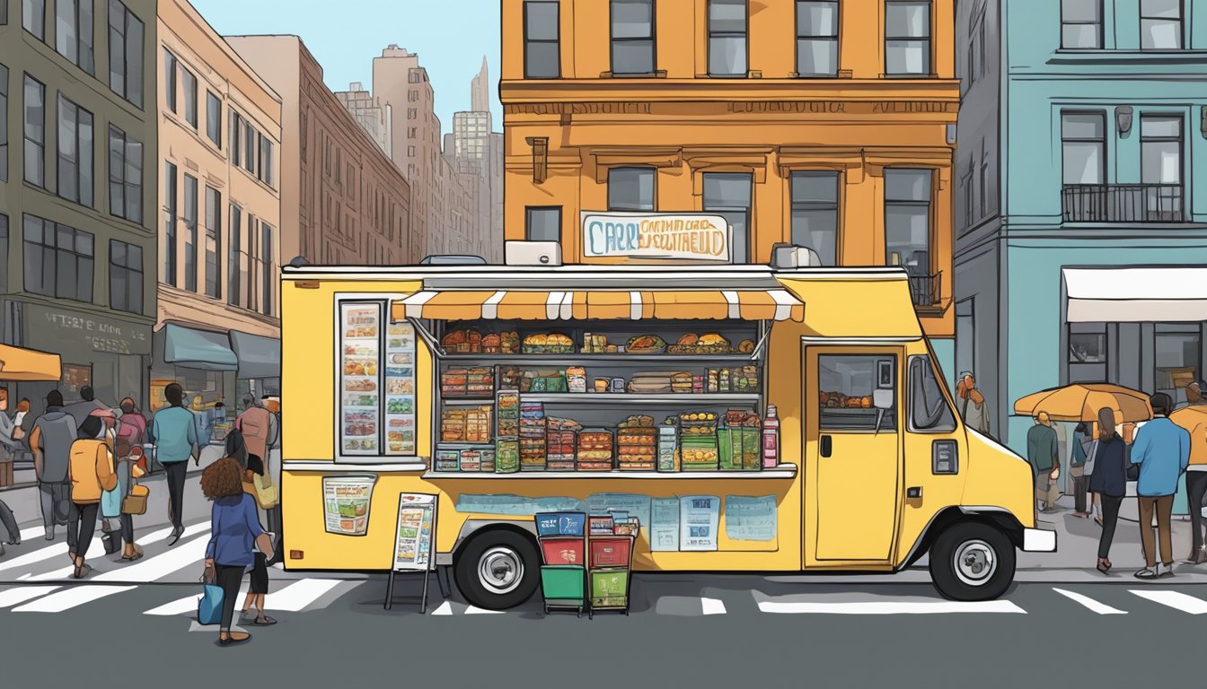 NYC’s Street Eats Revolution: 2025 Food Truck Rules Hit the Road