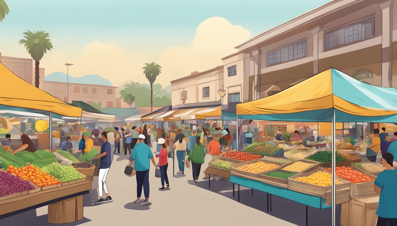 From Farm to Fork: West Covina’s Local Food Revolution Starts with You!