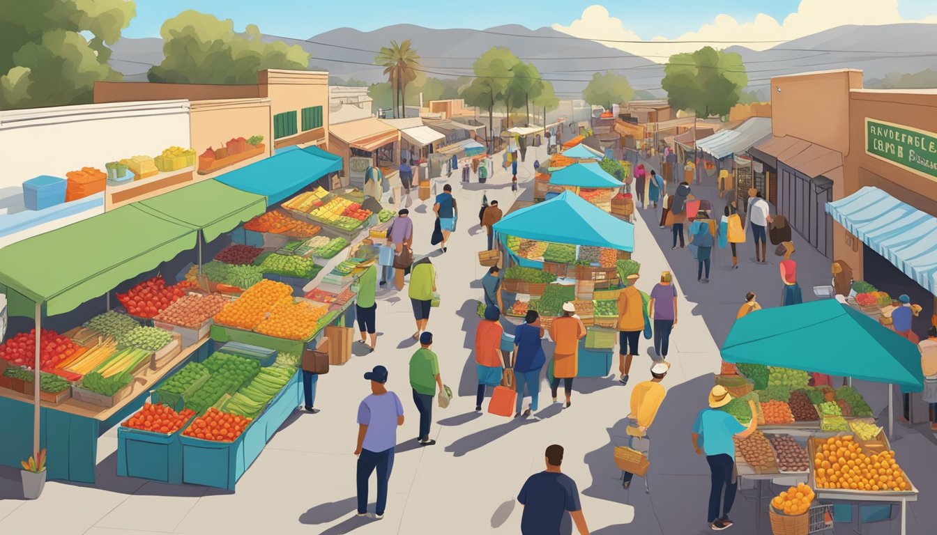 Harvest Harmony: El Cajon’s Food Co-op Revolution Unites Farm and Table!