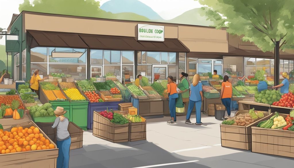 Boulder’s Green Feast: Revolutionize Your Plate with 2025’s Food Co-op Scene!