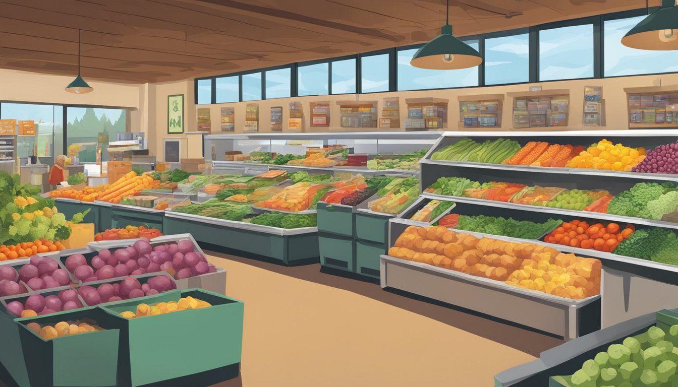 Renton’s Hidden Gems: Community Co-ops Revolutionize Local Food Shopping