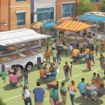 Bull City’s Moveable Feast: 2025 Rules Rev Up Food Truck Scene