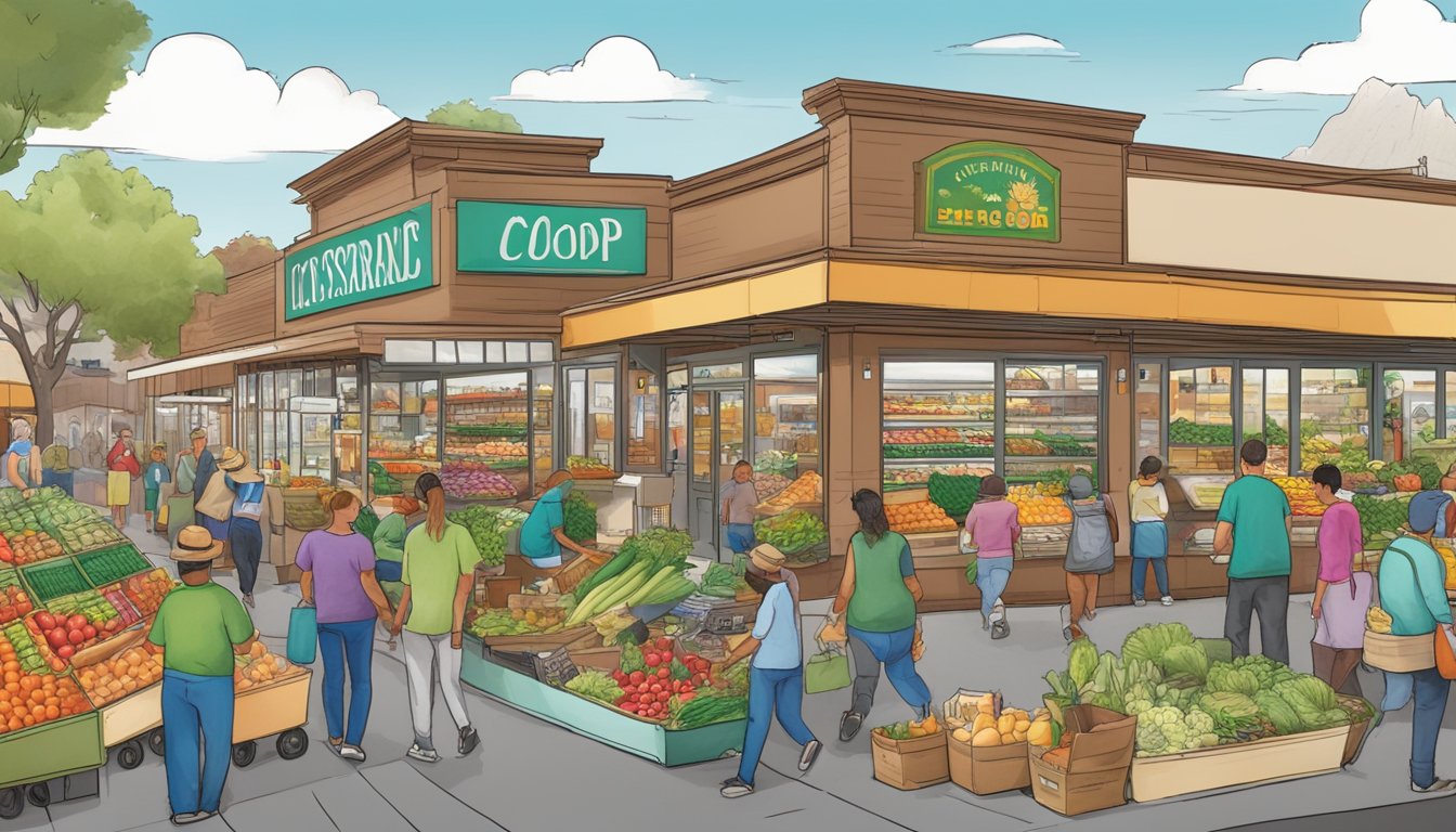 Sparks’ Green Revolution: Insider Secrets to Thriving Food Coops