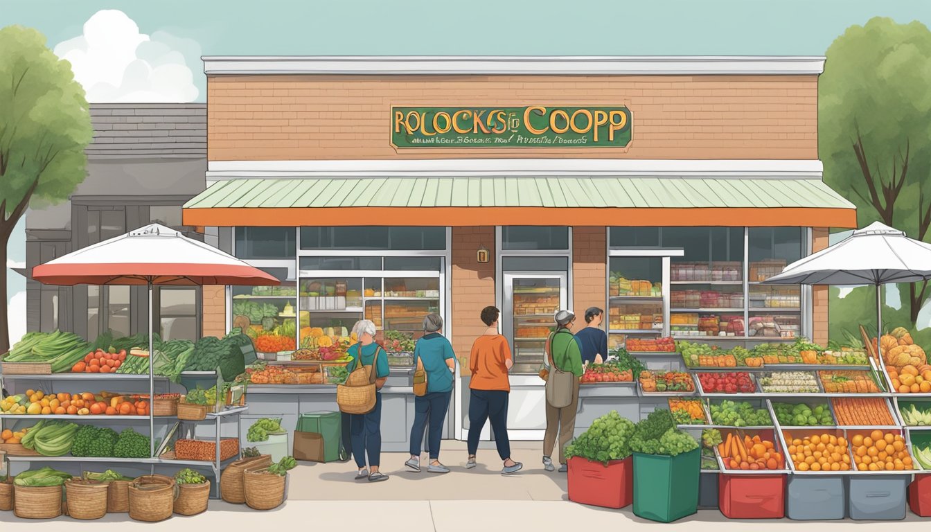 Rockford’s Green Revolution: Unlock the Power of Local Food Coops