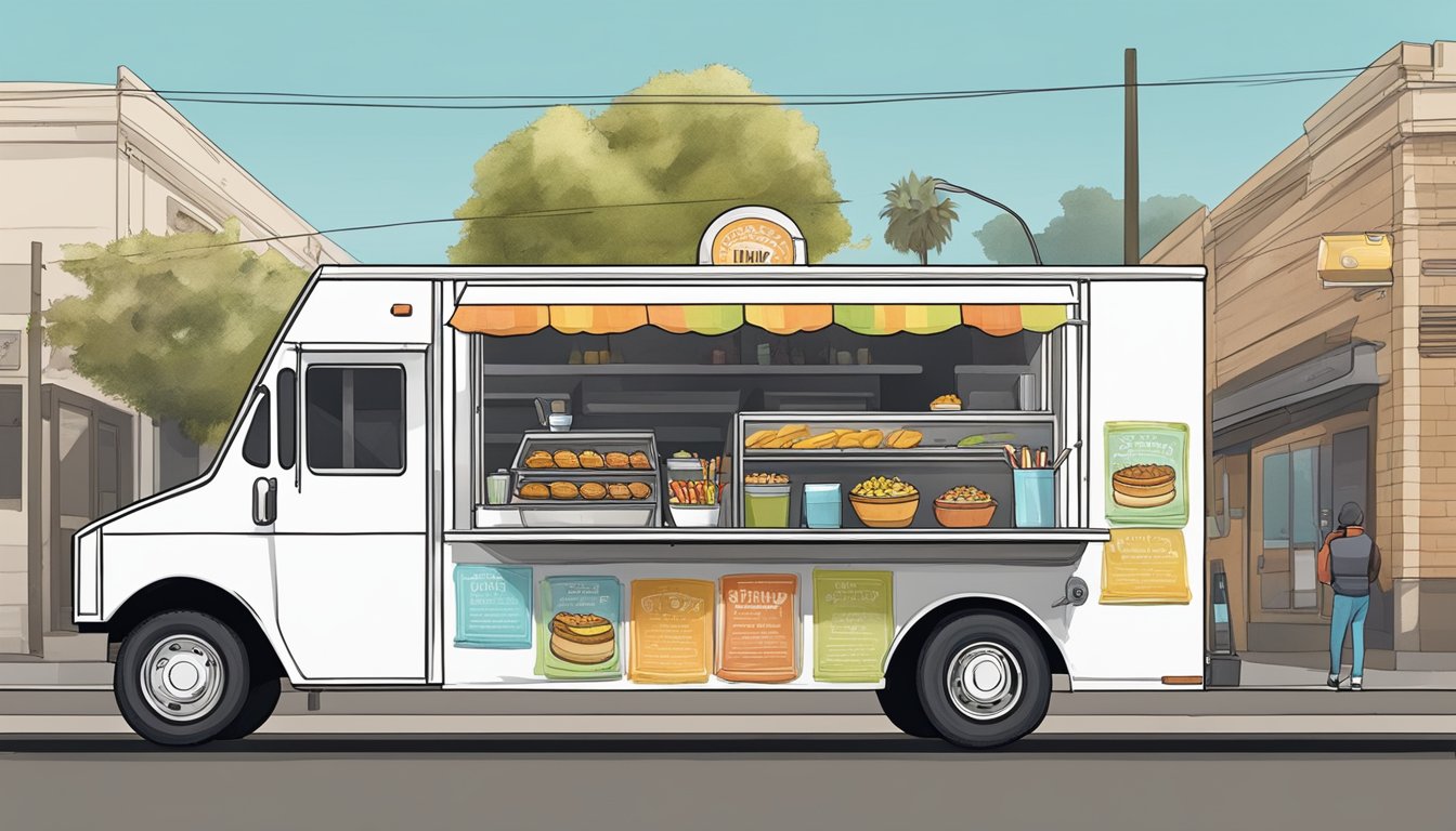 Modesto’s Street Eats Revolution: 2025 Food Truck Rules Unveiled