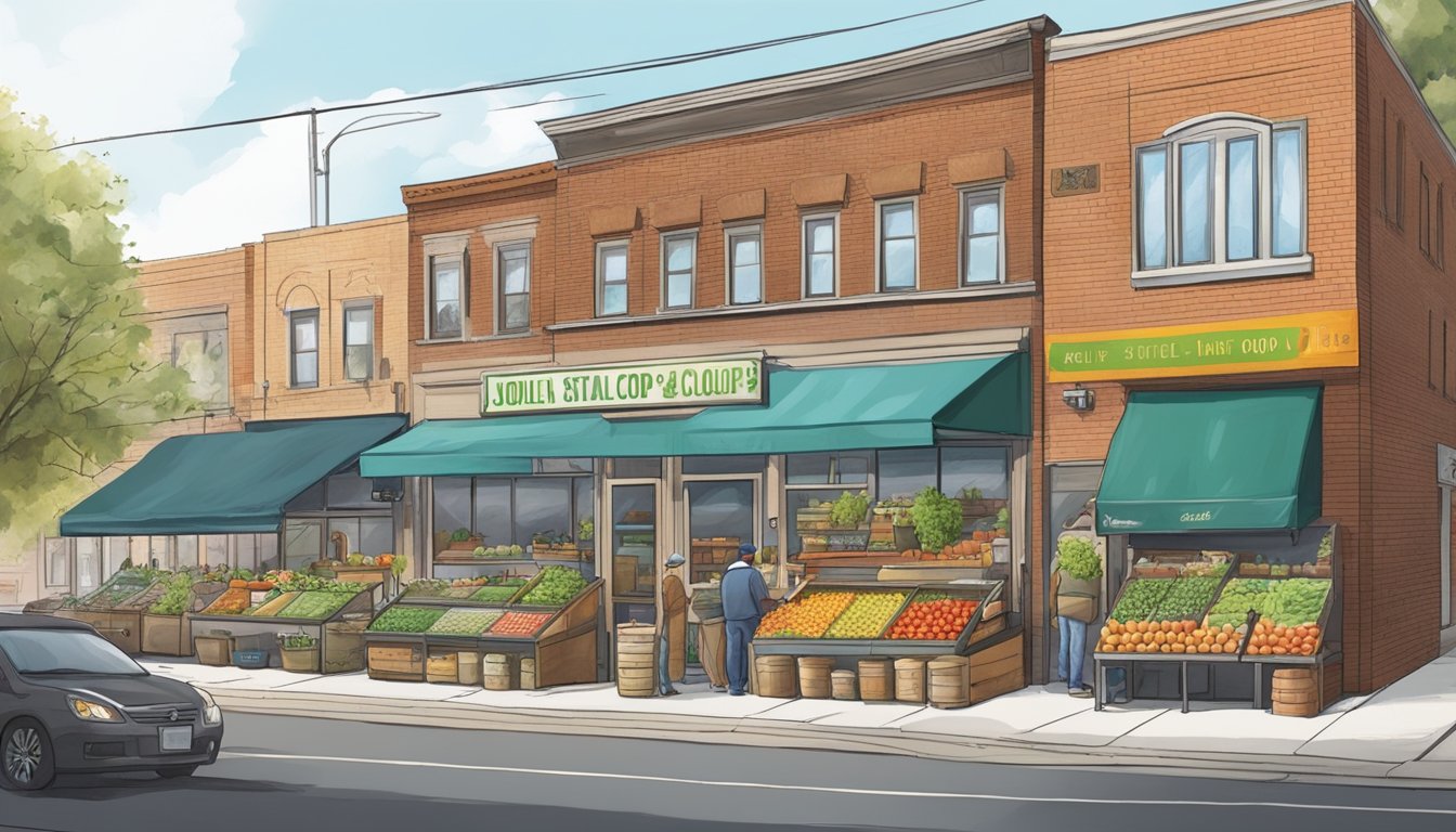 Joliet’s Farm-Fresh Revolution: Unlock the Power of Local Food Coops