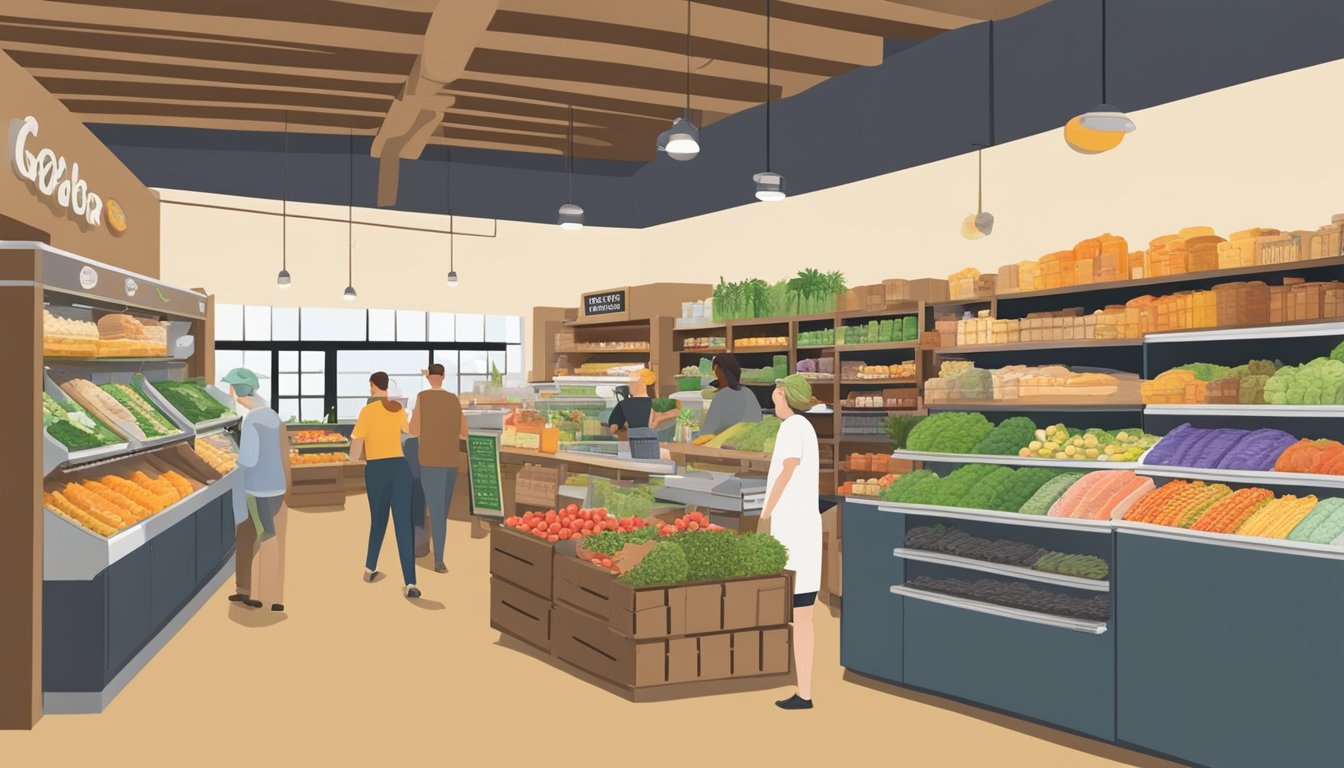 Columbia’s 2025 Green Revolution: Unearth Local Food Coop Treasures