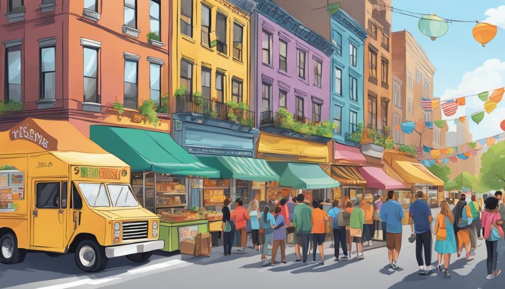 Big Apple’s Street Feast Remix: 2025 Food Truck Rules Hit NYC