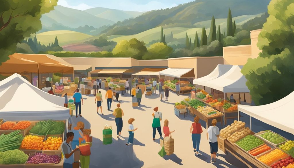 Thousand Oaks’ Green Bounty: Insider’s Guide to Local Food Coop Treasures