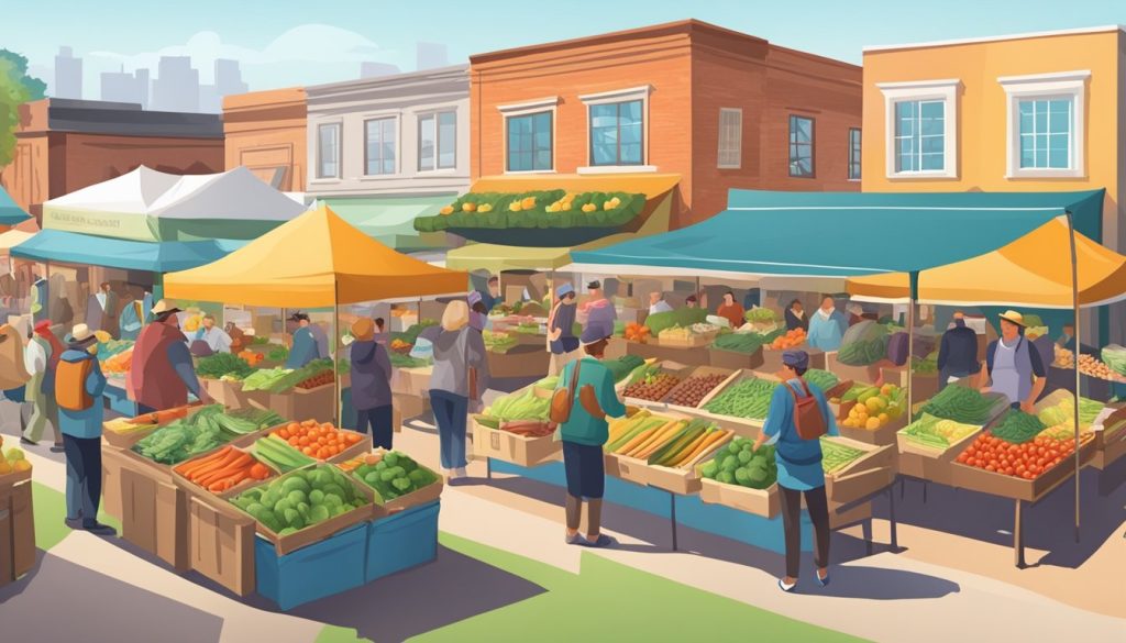 Richardson’s Green Feast: Insider’s Guide to Local Food Coop Gems