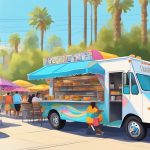 San Bernardino’s Street Eats Surge: 2025 Food Truck Rules Sizzle