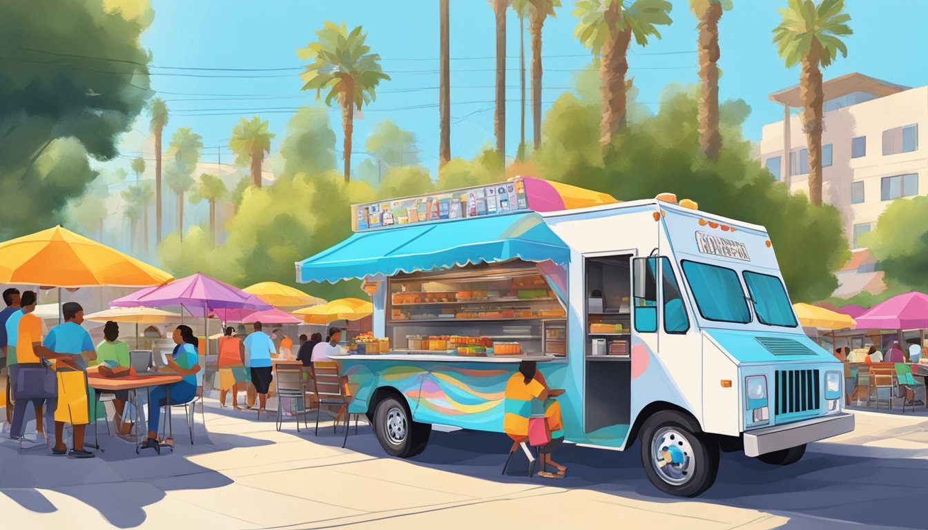 San Bernardino’s Street Eats Surge: 2025 Food Truck Rules Sizzle