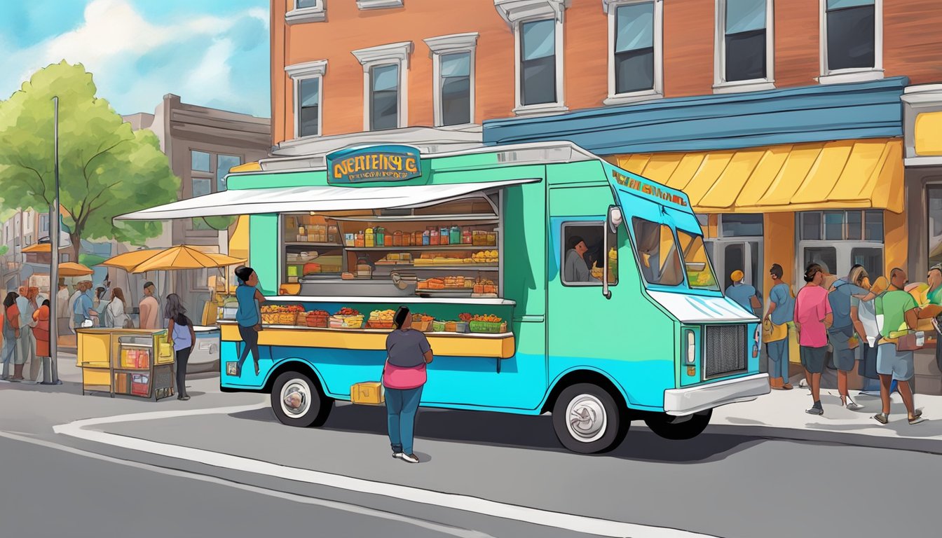 Mountain State’s Mobile Munchies: New Rules Rev Up Food Truck Scene