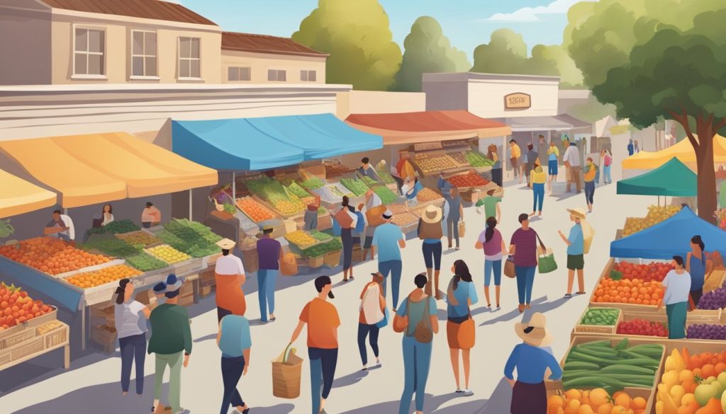 Clovis’ Green Bounty: Unlock the Secrets of Local Food Coop Treasures