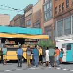 Brick City’s Curbside Cuisine Remix: 2025 Food Truck Rules Roll Out