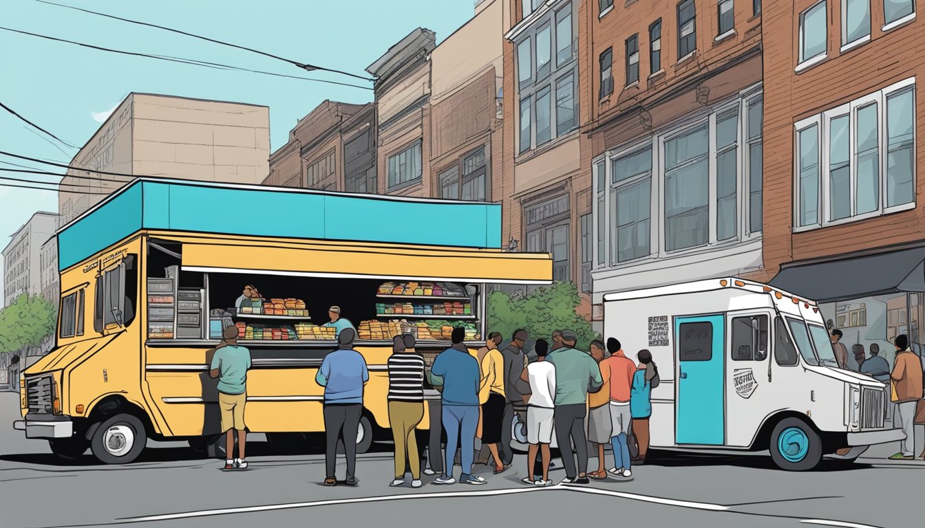 Brick City’s Curbside Cuisine Remix: 2025 Food Truck Rules Roll Out