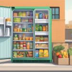 Surprise’s Secret Weapon: Community Fridges Serve Up Hope and Free Food