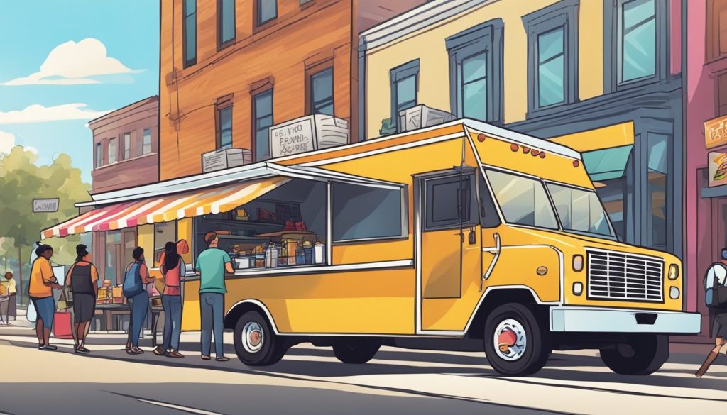 Great Lakes Gourmet-on-Wheels: Michigan’s New Food Truck Rules Sizzle