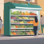 Lancaster’s Free Food Secret: Community Fridges Feed the Antelope Valley