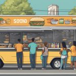 Gate City’s Street Eats Revolution: Greensboro Rolls Out Fresh Food Truck Rules