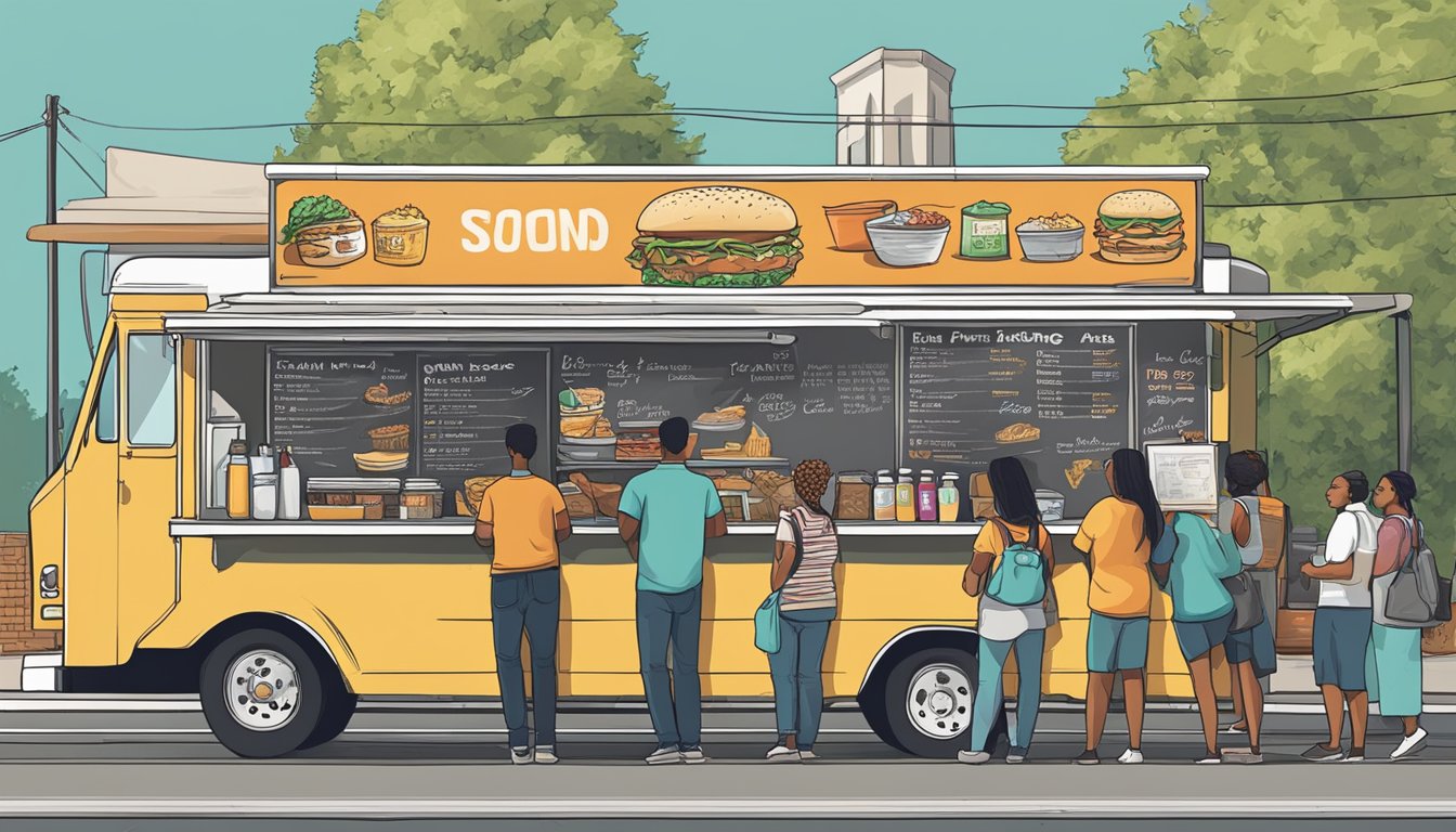 Gate City’s Street Eats Revolution: Greensboro Rolls Out Fresh Food Truck Rules