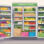 Menifee’s Hidden Bounty: Community Fridges Dish Out Free Food for All