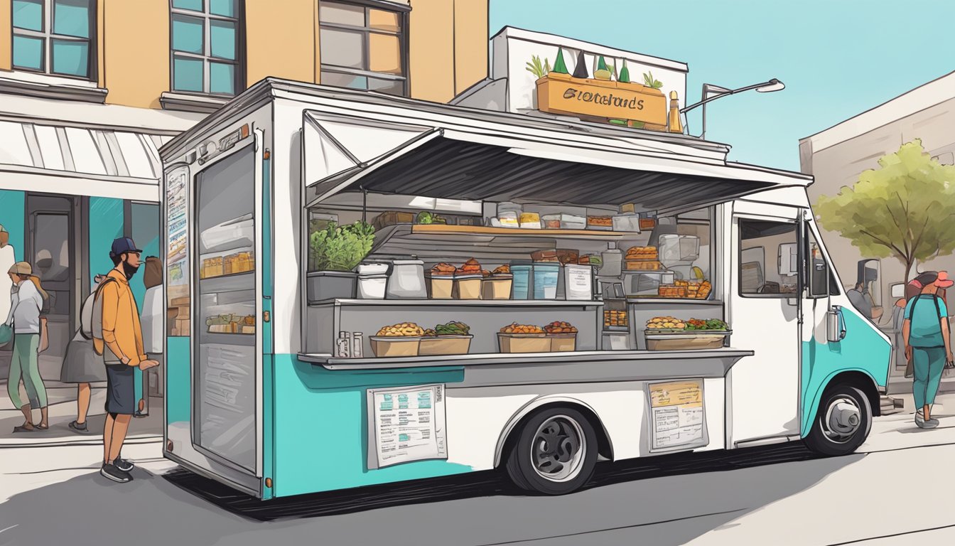 Beehive State’s Rolling Feast: Utah Buzzes with New Food Truck Rules