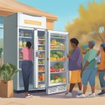 Hesperia’s Free Food Oasis: Community Fridges Nourish High Desert Neighbors