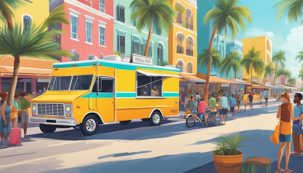 Magic City’s Street Eats Remix: 2025 Food Truck Rules Heat Up Miami