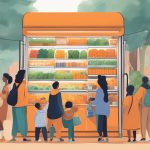 Orange’s Hidden Bounty: Community Fridges Dish Out Free Food for All