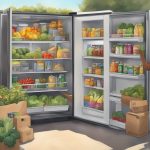 Ventura’s Free Food Wave: Community Fridges Nourish Coastal Neighbors