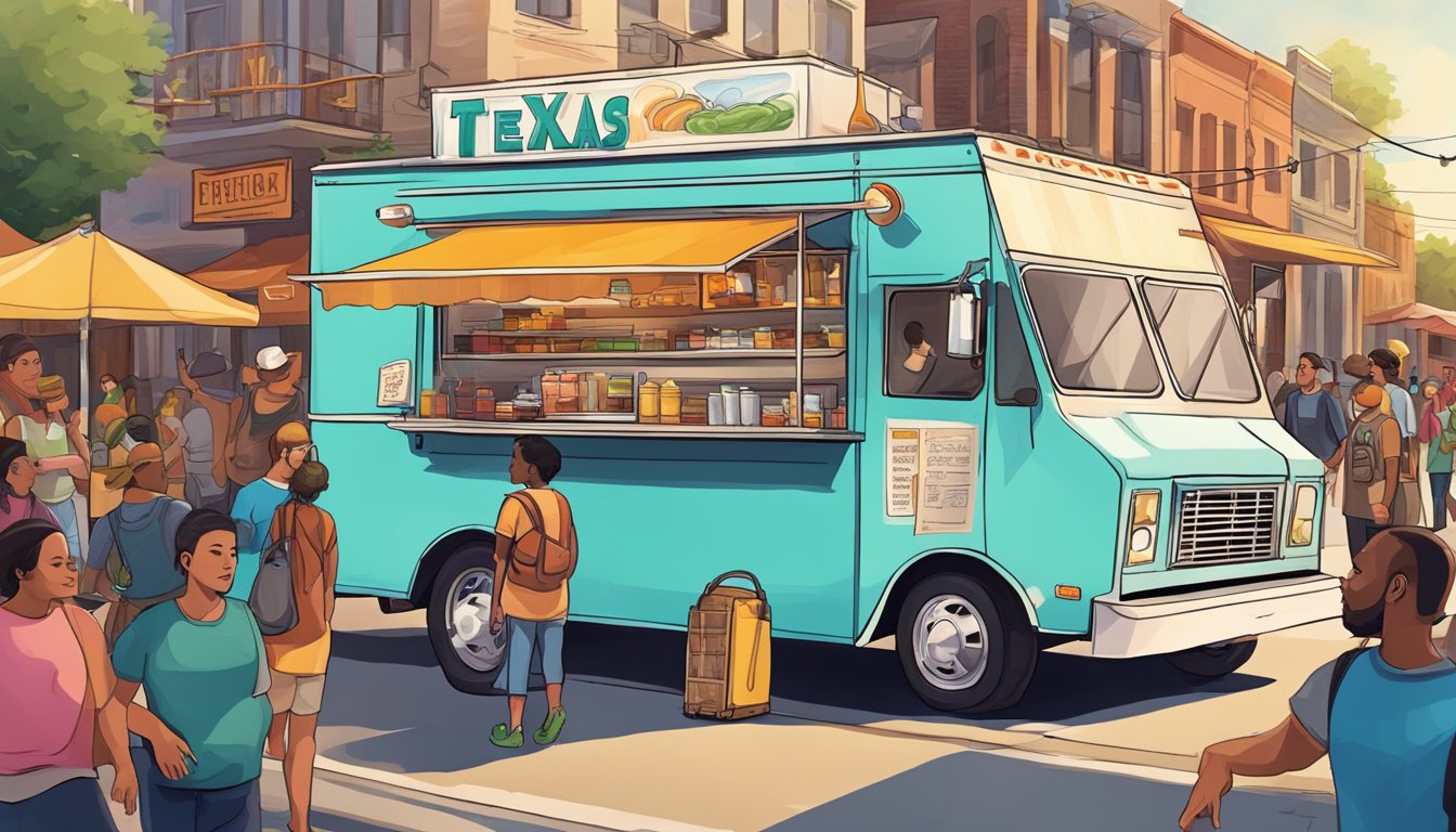 Lone Star’s Street Eats Stampede: Texas Wrangles New Food Truck Rules