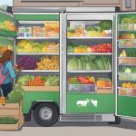 Boulder’s Free Food Haven: Community Fridges Nourish the Flatirons