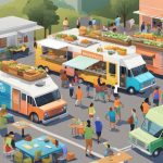 Huntsville’s Food Truck Frenzy: 2025 Rules Reshape Street Eats