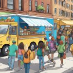 Ocean State’s Street Feast Remix: Providence Rolls Out 2025 Food Truck Rules