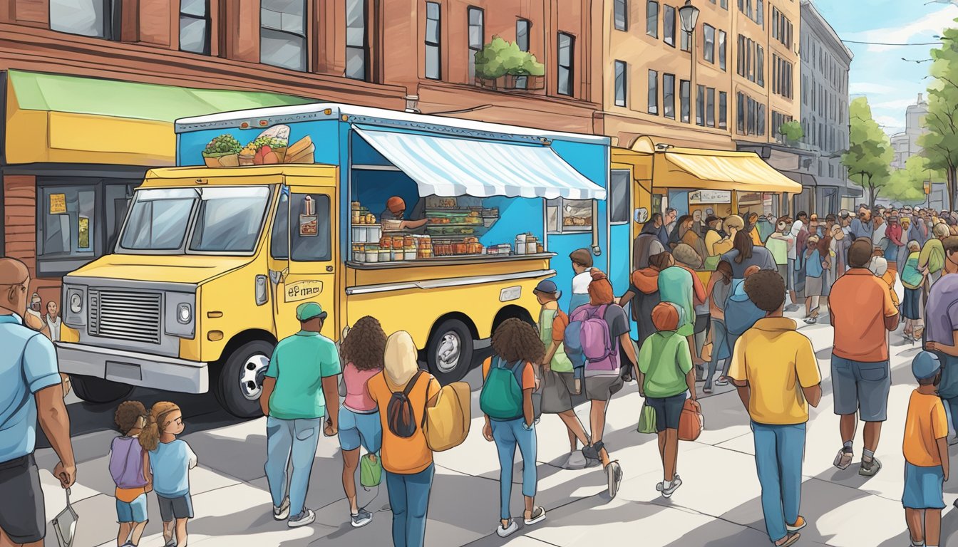 Ocean State’s Street Feast Remix: Providence Rolls Out 2025 Food Truck Rules