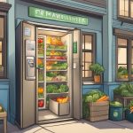 Westminster’s Free Food Haven: Community Fridges Nourish Denver Neighbors