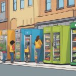 Fort Collins’ Free Food Haven: Community Fridges Nourish Northern Colorado