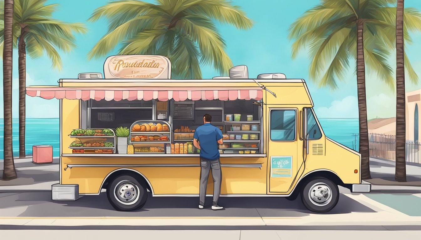 Venice of America’s Rolling Feast: Fort Lauderdale Serves Up 2025 Food Truck Rules