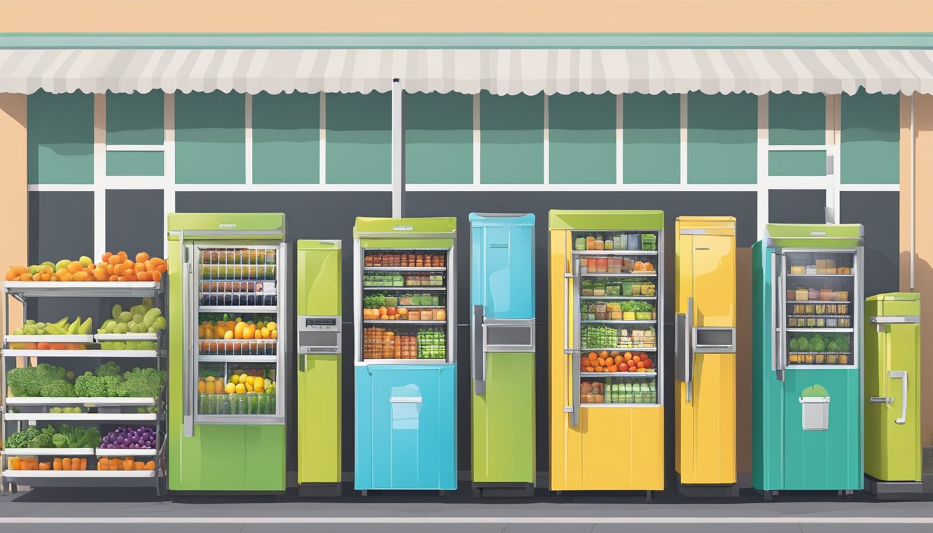 St. Pete’s Free Food Haven: Community Fridges Nourish the Sunshine City