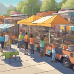 Olympic City’s Street Feast Revolution: Springs Unveils 2025 Food Truck Rules