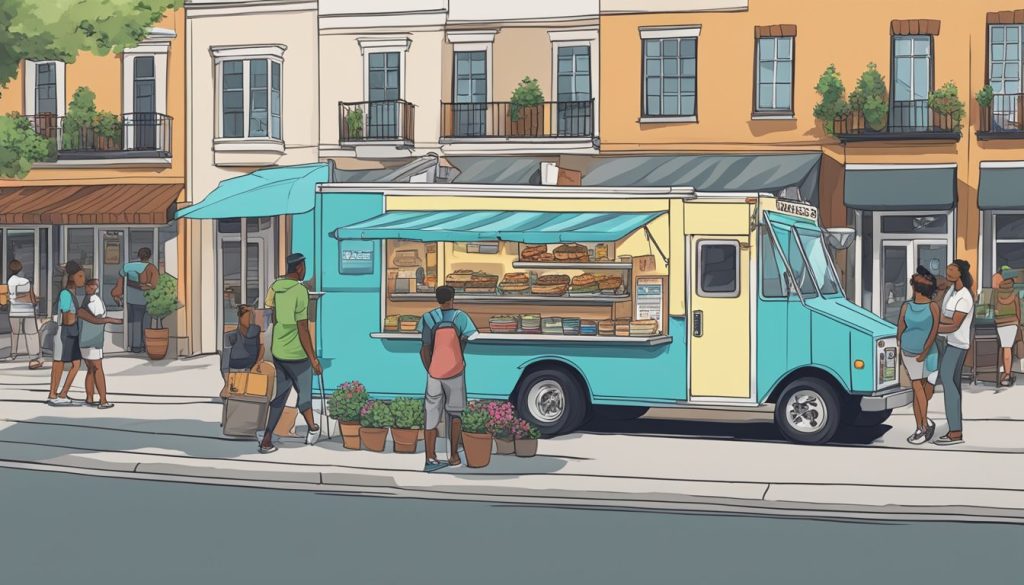 Tech Triangle’s Tasty Wheels: Cary Serves Up 2025 Food Truck Rules