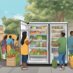 Honolulu’s Aloha Pantries: Community Fridges Serve Up Free Food in Paradise