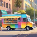 Jewel City’s Rolling Feast: Glendale Polishes Food Truck Rules