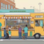 Shipyard City’s Curbside Cuisine: Newport News Launches 2025 Food Truck Rules